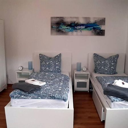 Ferienwohnung Im Lahntal Birlenbach Bagian luar foto