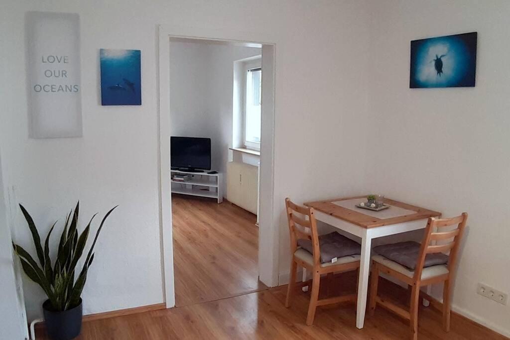 Ferienwohnung Im Lahntal Birlenbach Bagian luar foto